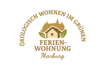 Logo Ferienwohnung Marburg – Ökologisch Wohnen im Grünen